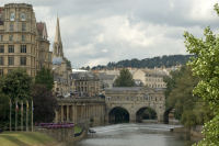 Attractions in Bath