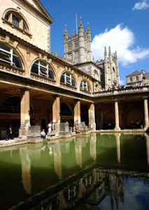 Attractions in Bath