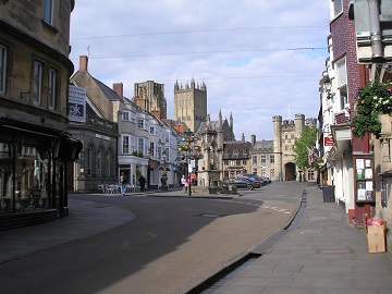 Wells, Somerset